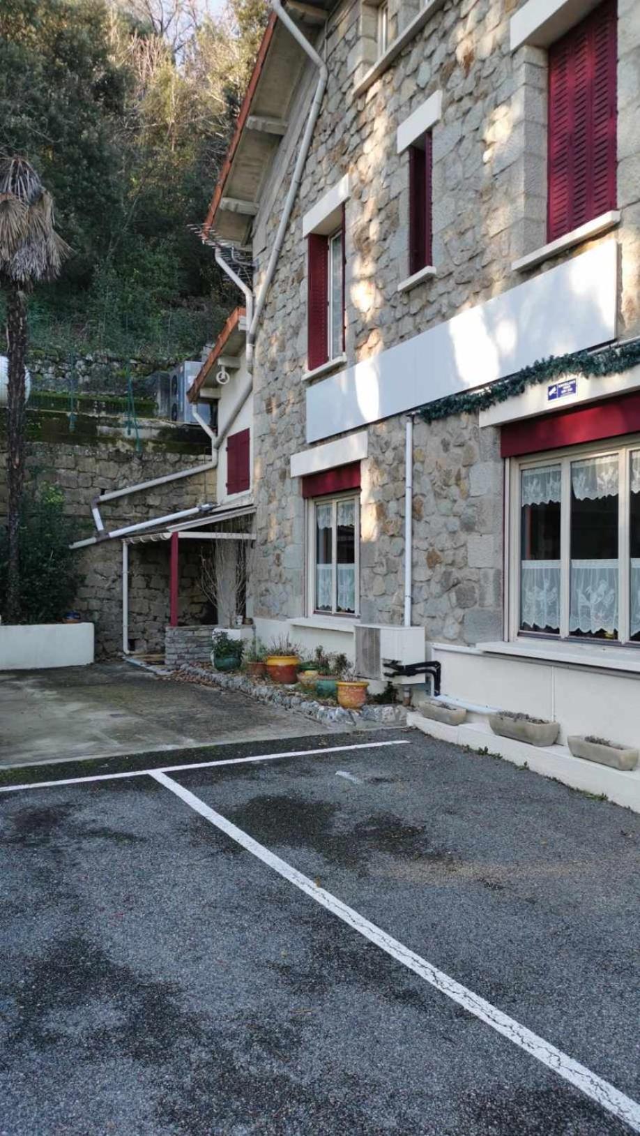 Auberge Des Pins Обена Екстериор снимка