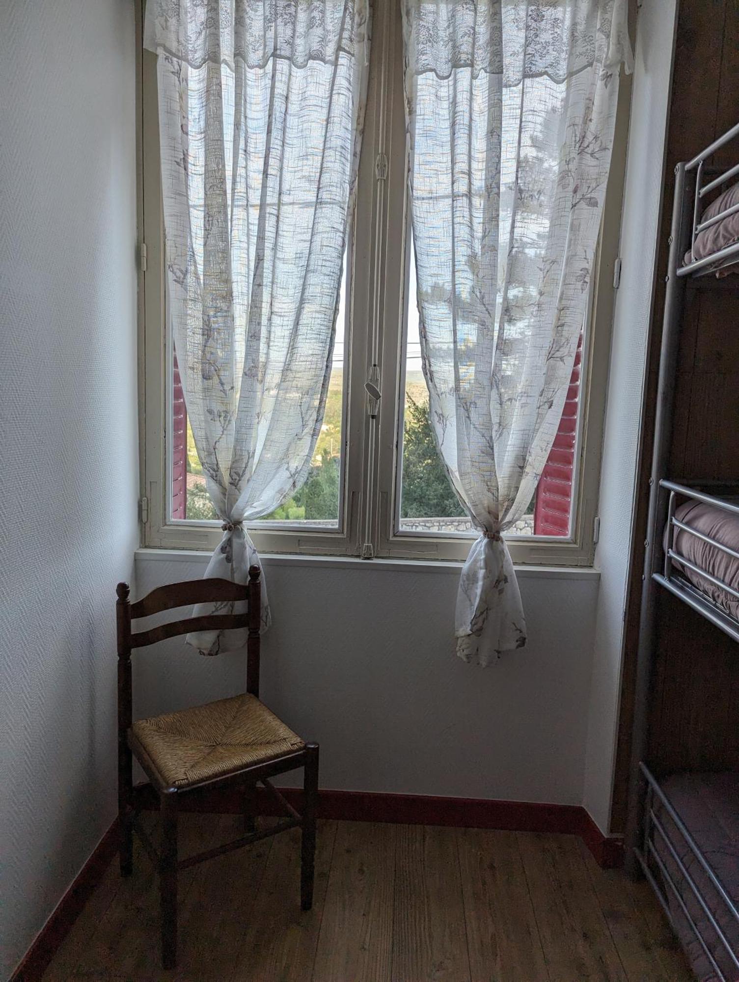 Auberge Des Pins Обена Екстериор снимка